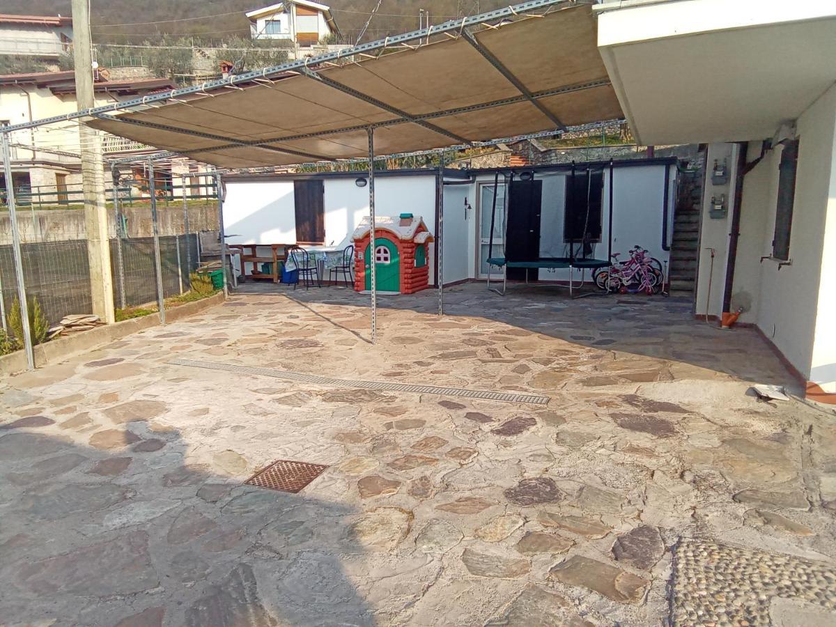 Ca Negra Ca Negra Suite Costa Volpino Exterior photo